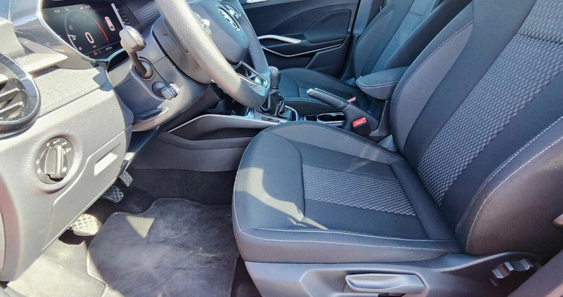 Skoda Fabia cena 84999 przebieg: 20768, rok produkcji 2023 z Ełk małe 254